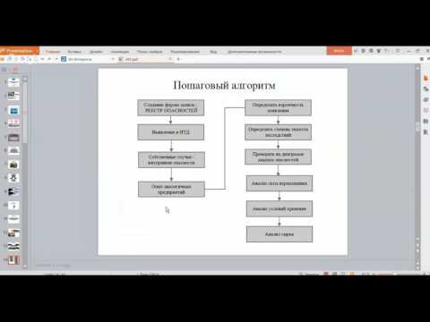 Видео: Где и как искать опасности ХАССП для описания.