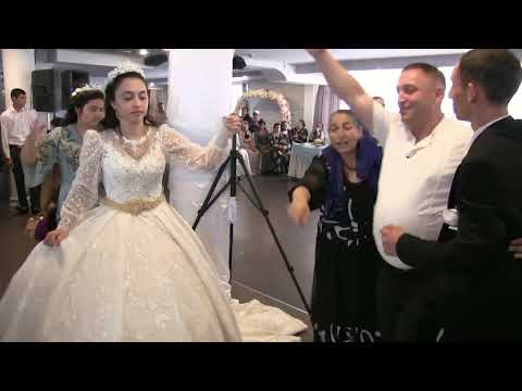 Видео: Свадьба Рустам и Рузанна 2 часть