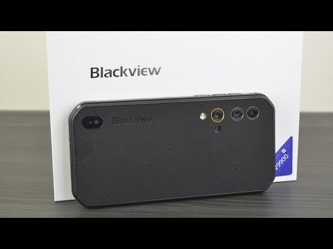 Видео: Blackview BV9900 - один из лучших защищённых смартфонов 2020 года!