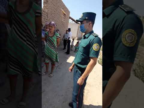Видео: Nokis Xojan awilda jaylardi buzajak xaliq naraziligi|Хожан ауылда жайларды бузажак халык наразылыгы