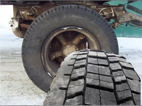 Видео: Почему виляет колесо и изнашивает резину