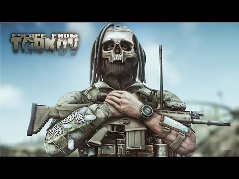 Видео: Новичок пытается вкатиться в 2025 Escape from Tarkov EFT PVE стрим