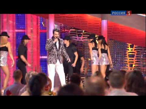 Видео: Филипп Киркоров - "Пара королеве" Субботний вечер