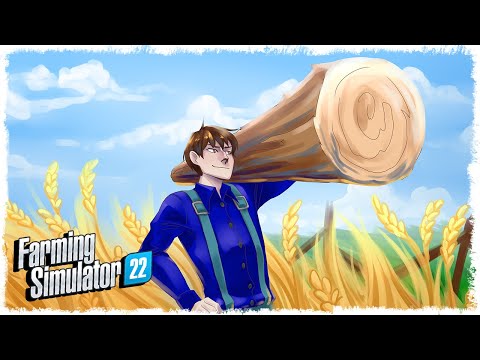 Видео: НАШЛИ СЕКРЕТ БОГАТСТВА!!! УГАРНЫЙ СИМУЛЯТОР ФЕРМЫ #19