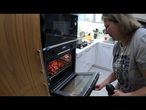 Видео: КРЫЛЫШКИ БАРБЕКЮ/УБОРКА В ДОМЕ