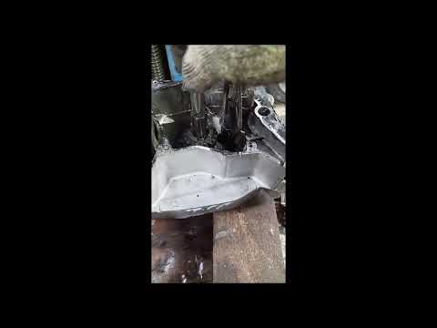 Видео: ЯВА 638 Капиталка  Дефектовка и сборка