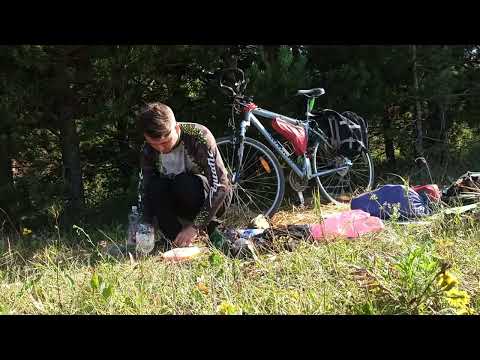 Видео: Велопоход по югу Удмуртии и Татарстану Часть 2. Возвращение домой.