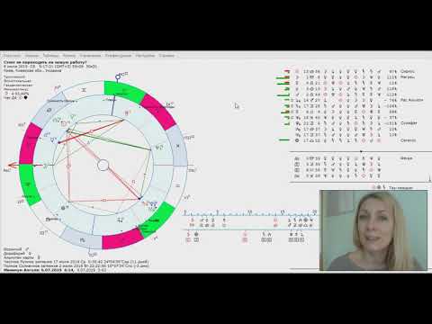 Видео: Хорар. Стоит ли переходить на новую работу?