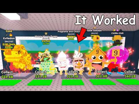 Видео: Я стал посредником и разбогател в Roblox!