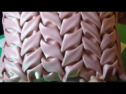 Видео: Буфы схемы и сборка, Схема Листья.