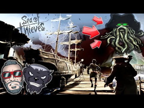 Видео: ФИНАЛЬНАЯ БИТВА ПРОТИВ ДЭВИ ДЖОНСА! МОРСКИЕ ПРИКЛЮЧЕНИЯ В SEA OF THIEVES.