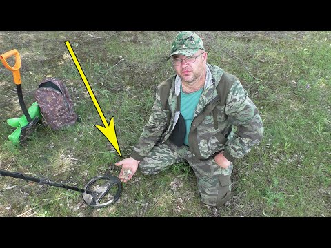 Видео: Покопали так покопали ! Нашли новое Монетное место. Кто-же Чемпион по Серебру Сегодня ?!