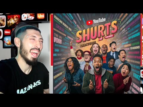 Видео: MAZANAKIS СМОТРИТ SHORTS #2 |Реакция на Shorts|