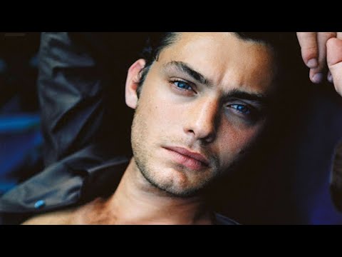 Видео: Джуд Лоу. Живу здесь и сейчас