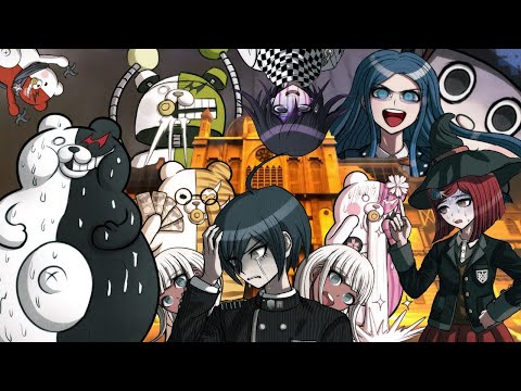Видео: Почему Danganronpa V3 — худшая игра