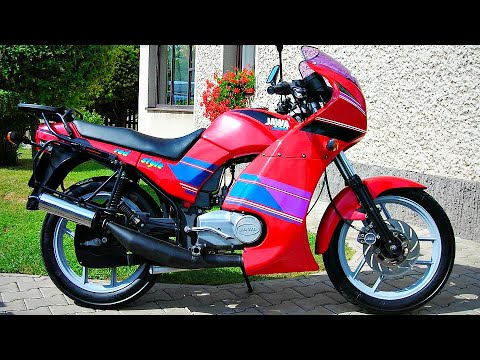 Видео: ✅ Jawa 350/640 (Sport)  - Мотоцикл Вне Времени ⏳!