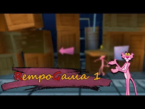 Видео: [RетроGама. Прохождение] Pink Panther: Сокровища дядюшки Кука. Люкситания #1