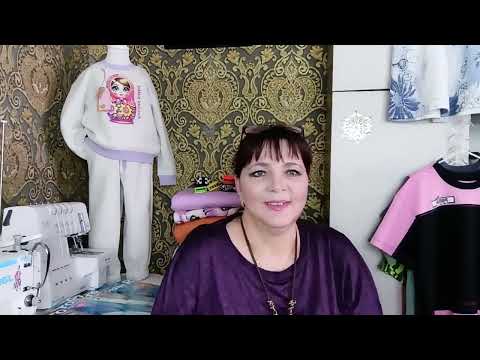 Видео: Возвращение! / Про шитье и про новую жизнь моего канала. #tuttikids #шитье