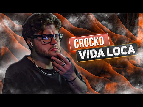 Видео: CROCKO - VIDA LOCA РЕАКЦИЯ