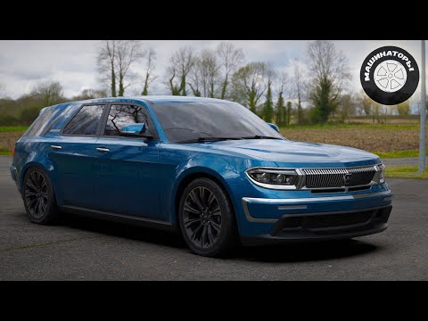Видео: Новая Волга 2025. Я этого боялся... Самая сложная задача в проекте