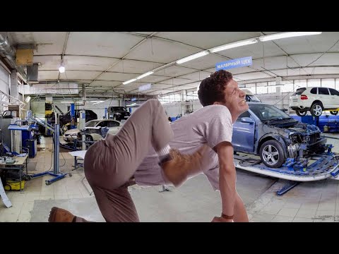 Видео: Ужасы похмелья: Как меня скрутило на работе