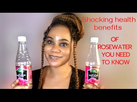Видео: ЛУЧШИЕ СПОСОБЫ ПРИМЕНЕНИЯ И ПОЛЬЗА РОЗОВОЙ ВОДЫ ДЛЯ КОЖИ + СЕКРЕТНЫЕ СОВЕТЫ О ЕЕ ПОЛЬЗЕ ДЛЯ ЗДОРО...