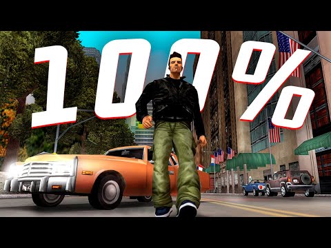 Видео: ПРОХОЖУ GTA 3 НА 100%