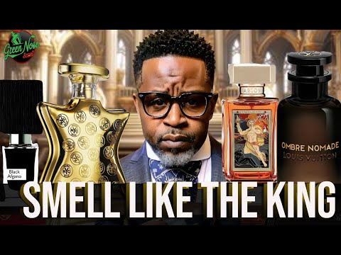 Видео: 👑 Пахни как король | Аромат, вызывающий уважение