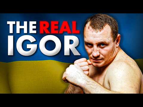 Видео: Who был the real Igor Vovchanchyn?