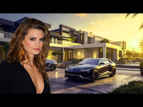 Видео: Стана Катич: бывшие мужья, сын, родители, возраст, карьера, дом и состояние в 2025 году