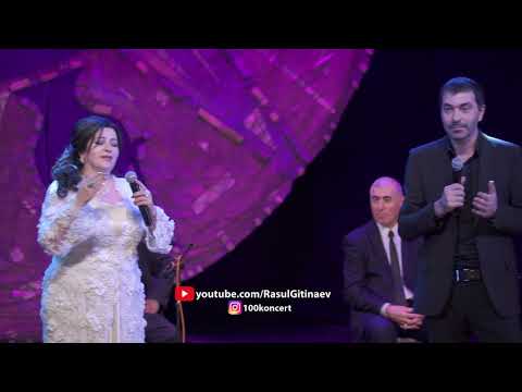 Видео: 19 Фаризат Зейналова и Абдулла Мирзакеримов – «Гьургунва»