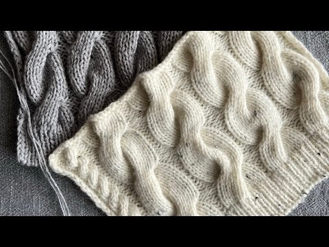 Видео: Вязання кіс з накидом.