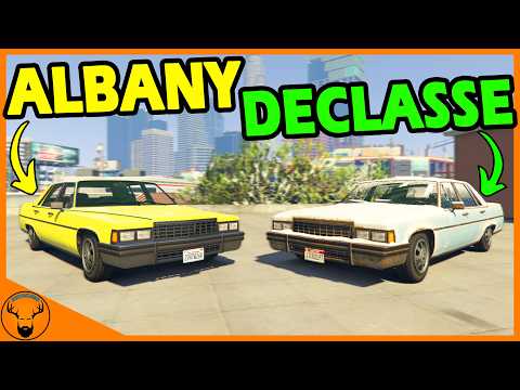 Видео: 43 факта о седанах, которые вы никогда не знали в GTA Online