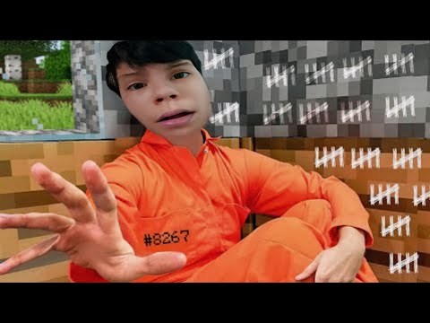 Видео: ПОБЕГ из Бедроковой тюрьмы в Minecraft• Сбежал из тюрьмы (Снято в рофл)