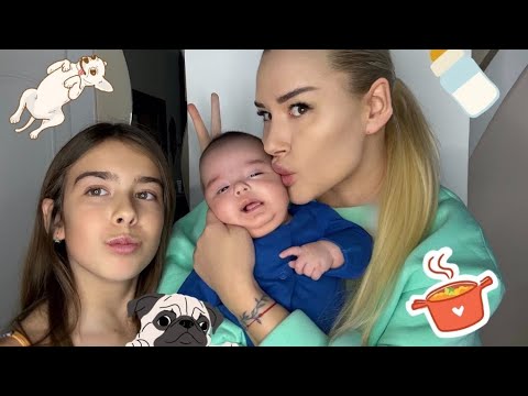 Видео: ЕМА-НИКА Е МЕН ЗА ЕДИН ДЕН!