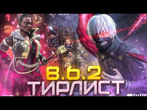 Видео: ТОП Лучших и Худших Маньяков в 2025 году Dead by Daylight