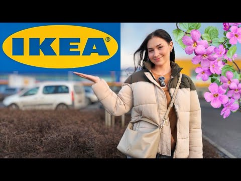 Видео: Весенняя IKEA 🌸 много новинок и ярких цветов | БОЛЬШОЙ ОБЗОР