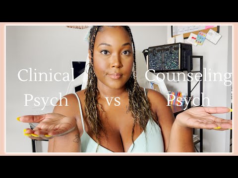 Видео: Что такое консультативная психология? | Клиническая психология