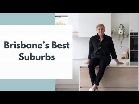 Видео: 6 самых недооценённых пригородов Брисбена