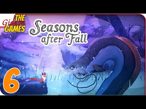 Видео: Прохождение Seasons after Fall #6 ➤ ОБЛАЧНЫЙ ОСТРОВ