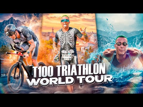 Видео: T100 Triathlon World Tour - КАК ЭТО БЫЛО?