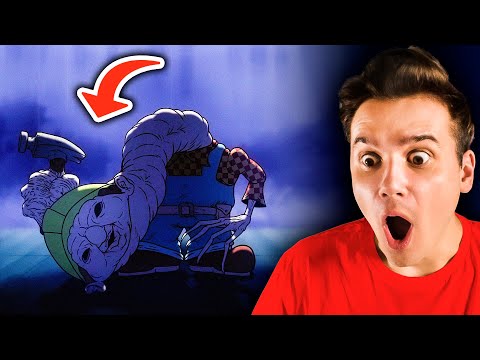 Видео: МЕРЗКИЙ БОБ СТРОИТЕЛЬ ЁКАЙ! ЖУТКИЙ МУЛЬТИК БОБ СТРОИТЕЛЬ! СТРАШНАЯ АНИМАЦИЯ YOKAI BOB THE BUILDER