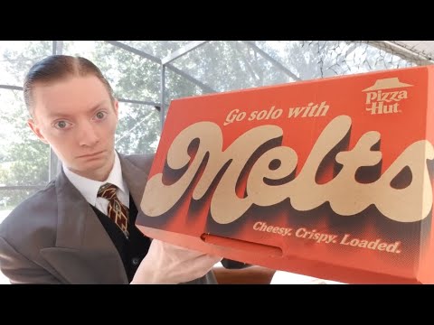 Видео: Худшее, что я когда-либо пробовал в Pizza Hut