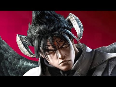 Видео: Tekken 7 - ДЬЯВОЛЬСКАЯ СИЛА ДЕВИЛ ДЖИНА