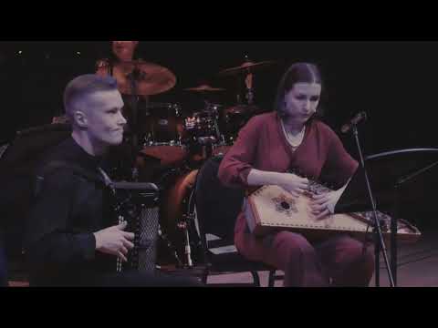 Видео: ГАРМОНИСТ НА КУРАЖЕ // Е. Дербенко "Токката №2" // Павел Фомин и инструментальный ансамбль