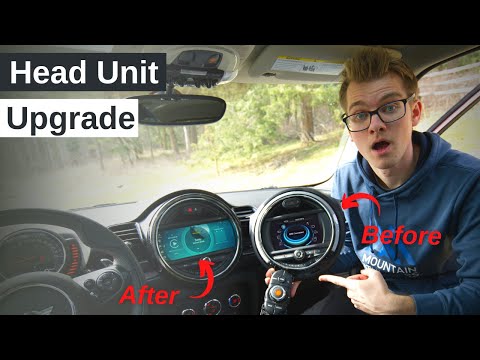 Видео: ОБНОВЛЕНИЕ на НОВУЮ развлекательную систему 2022 года...