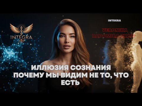 Видео: ИЛЛЮЗИЯ СОЗНАНИЯ. ПОЧЕМУ МЫ ВИДИМ НЕ ТО, ЧТО ЕСТЬ