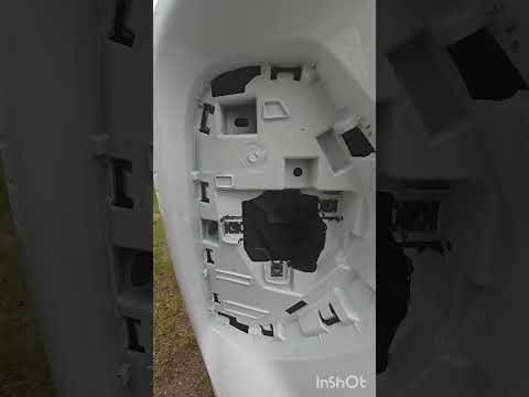 Видео: Новые ПТФ на хавал м6 , света стало больше, встречку не слепят.