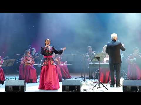 Видео: Марта Серебрякова- "Не зря мне люди говорили" муз.С.Туликов слова М. Пляцковский