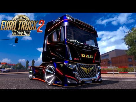 Видео: Euro Truck Simulator 2/Второй рейс/СТРИМ/Розыгрыш 1000 рублей среди подписчиков